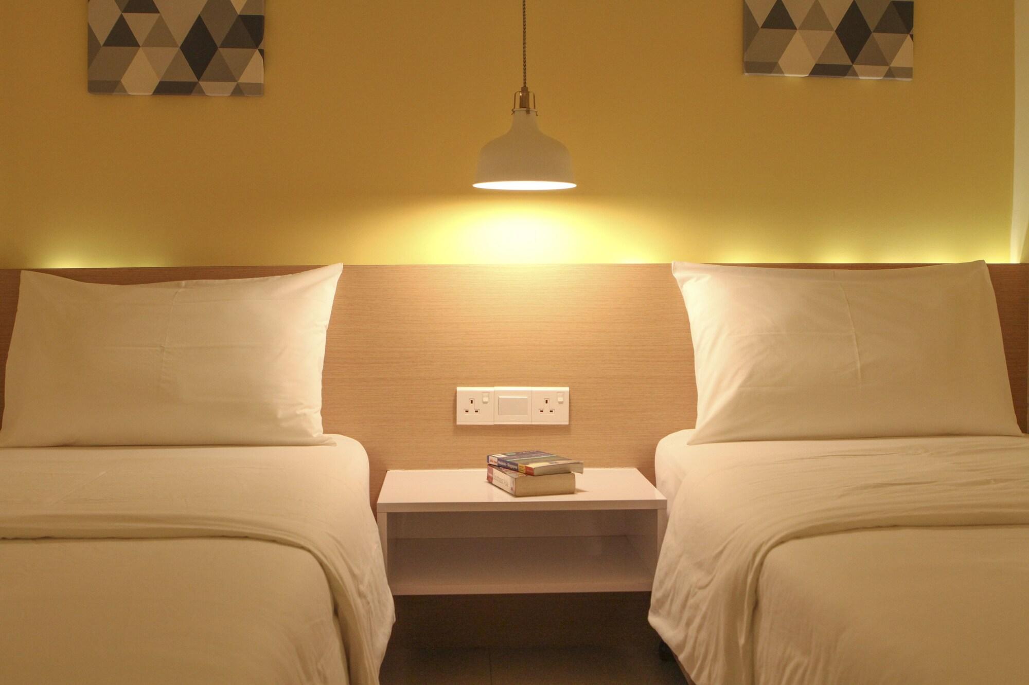 1000 Miles Hotel Kuala Lumpur