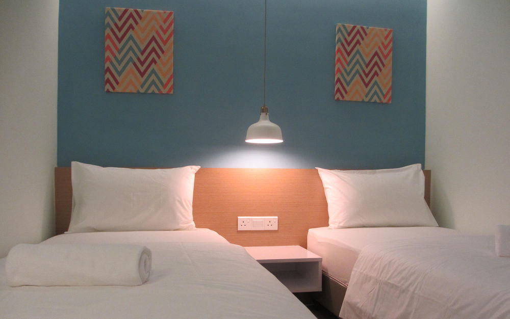 Hotel 1000 Miles